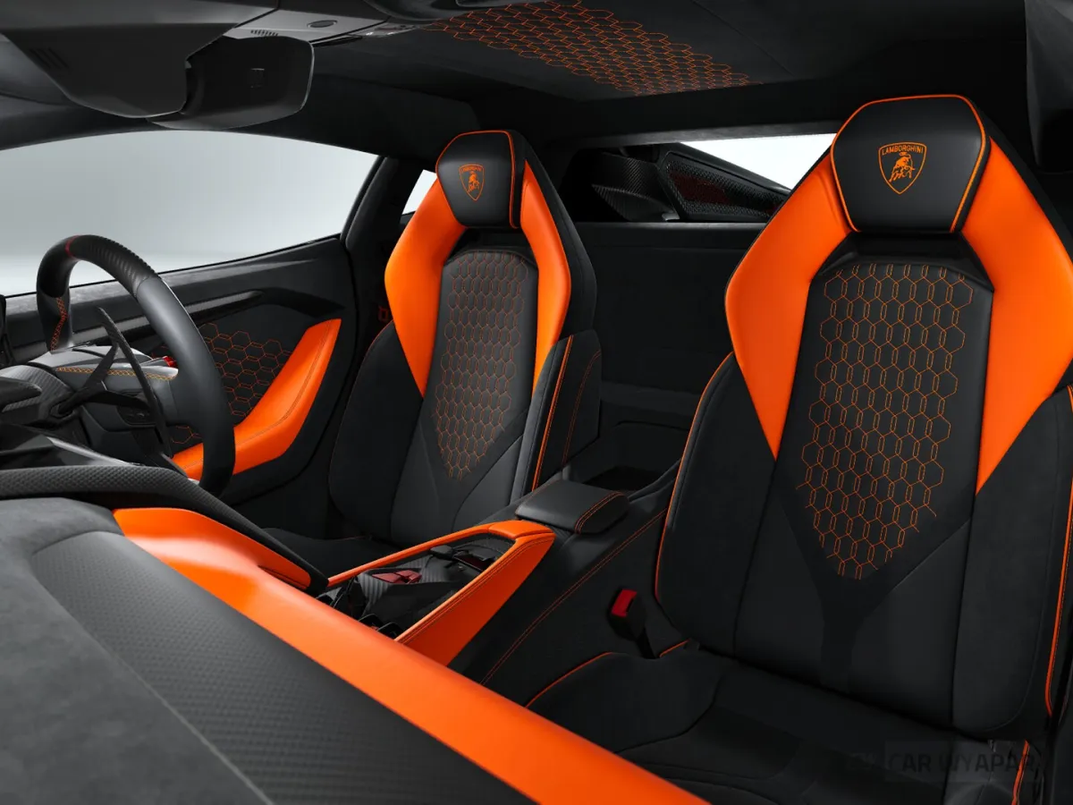 Lamborghini Revuelto v12 Hybrid